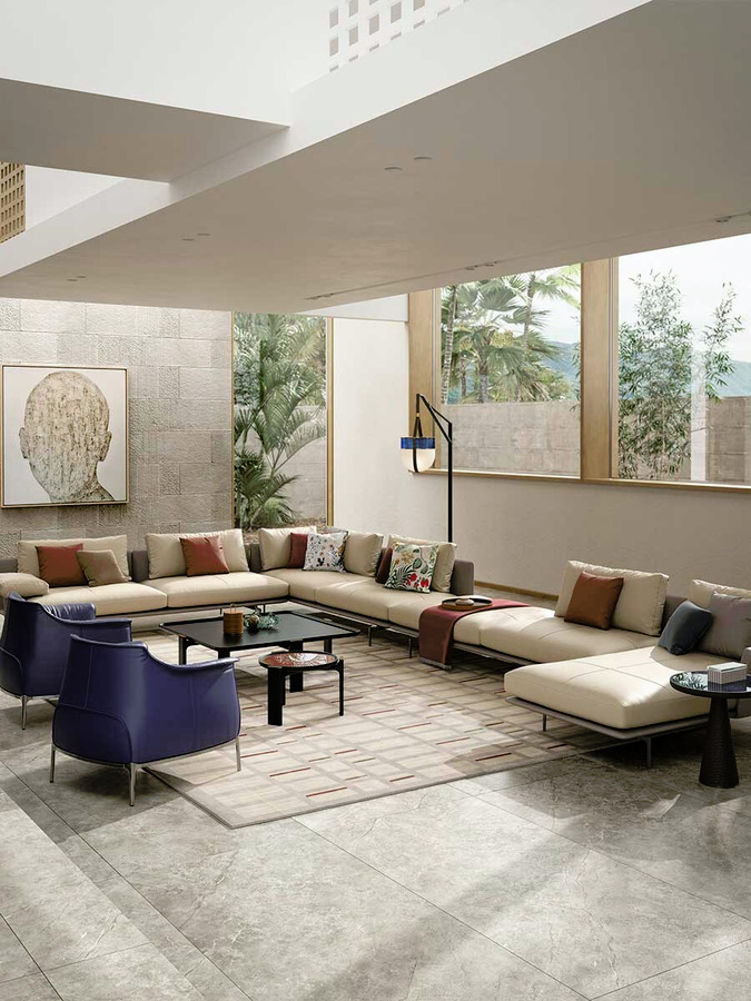 Get Back Sofa by Poltrona Frau, view 7