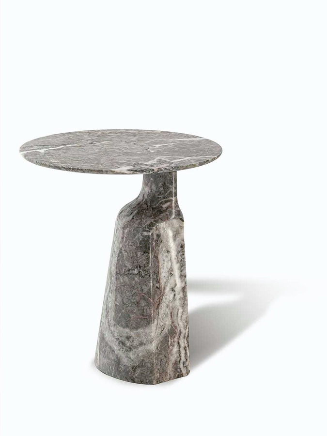 Ilary Marble Coffee Table, view 7