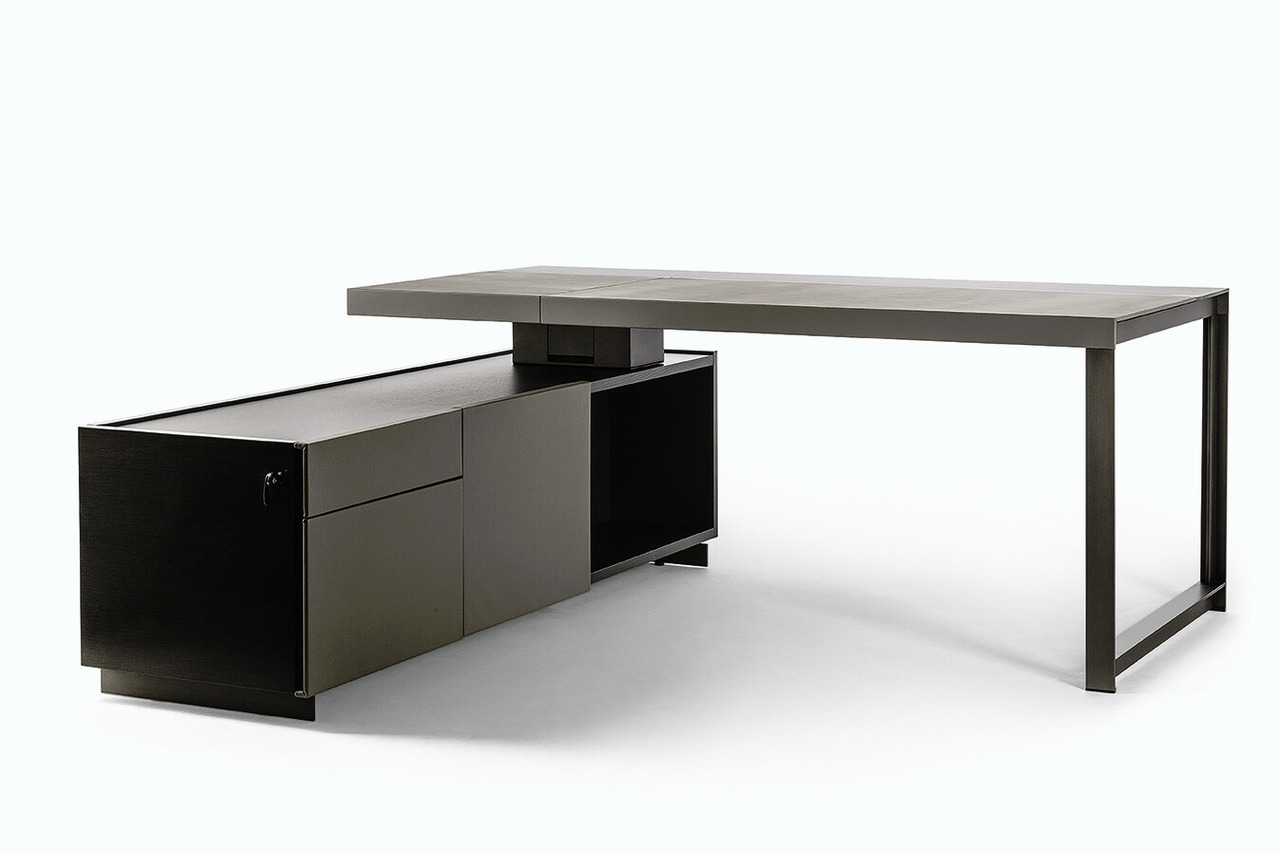 Jobs Desks by Poltrona Frau, view 8