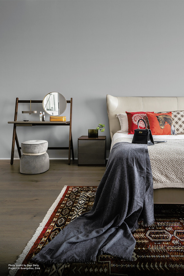 Mamy Blue Bed, view 8