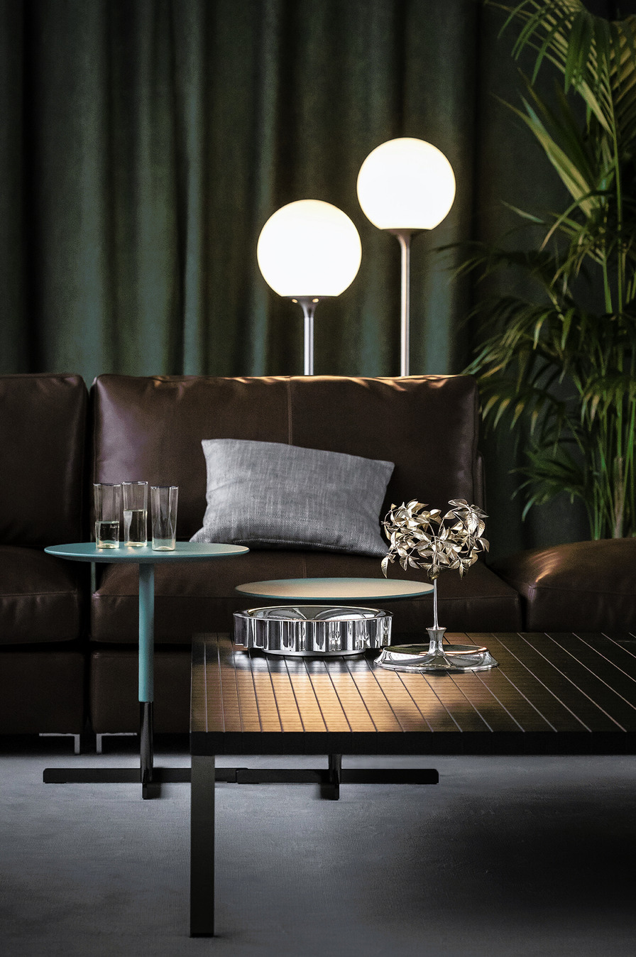 Massimosistema Modular Sofa, view 7