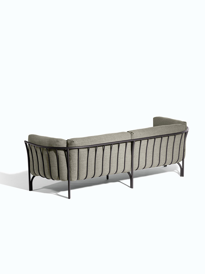 Mirabell Outdoor Sofa, view 7