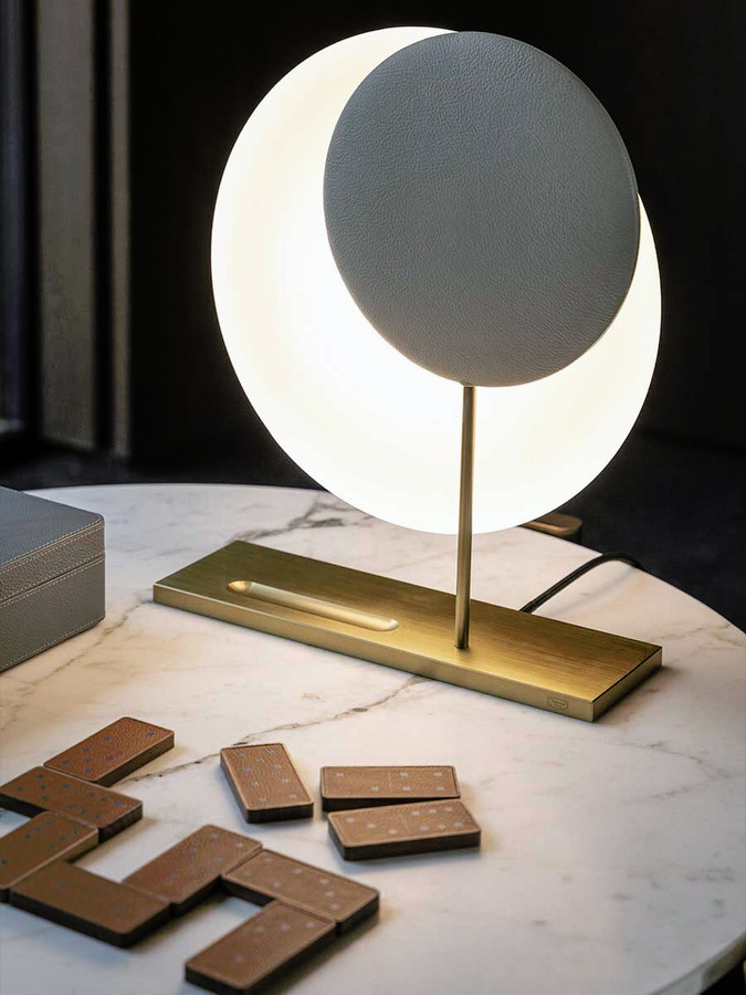 Moonbeam Table Lamp, view 8