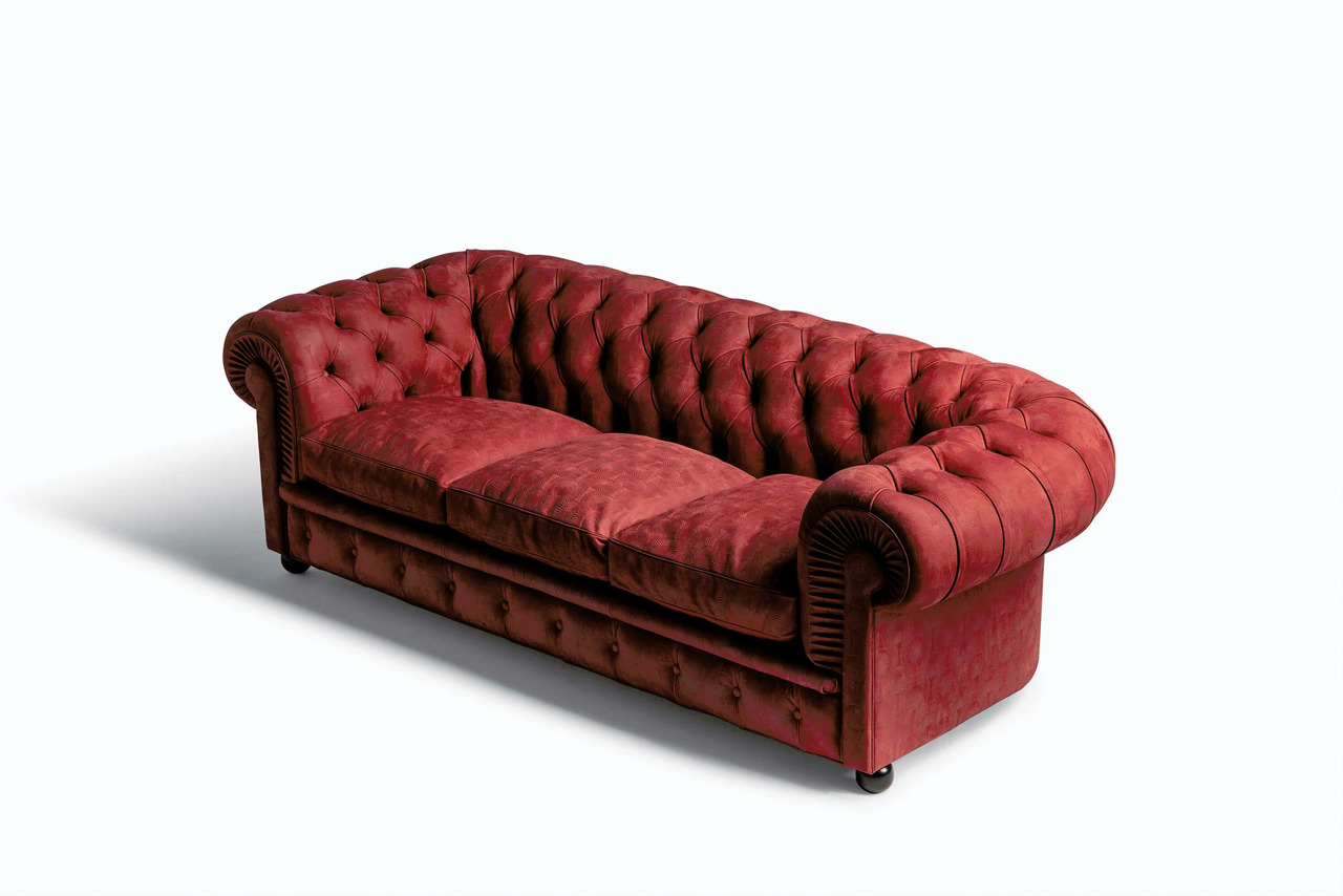 Ozwald Boateng x Poltrona Frau Chester Seating, view 8