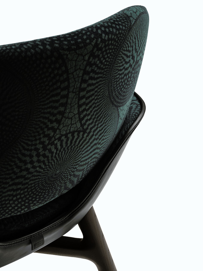 Martha Armchair by Poltrona Frau, Ozwald Boateng Design, view 7