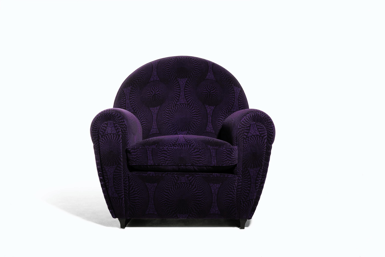 Ozwald Boateng x Poltrona Frau Vanity Fair XC, view 8