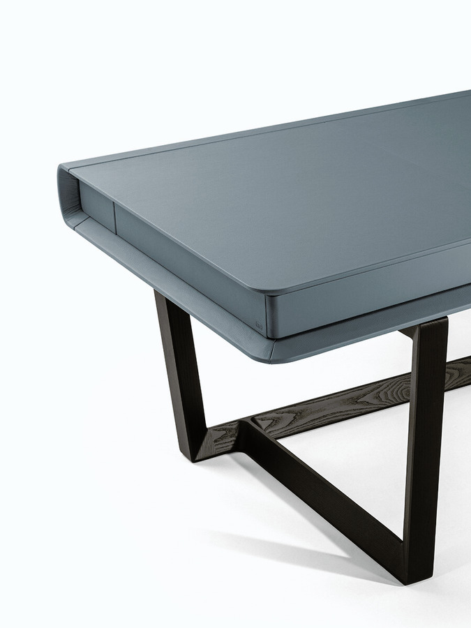 Peek-a-Book Desk by Poltrona Frau, view 7