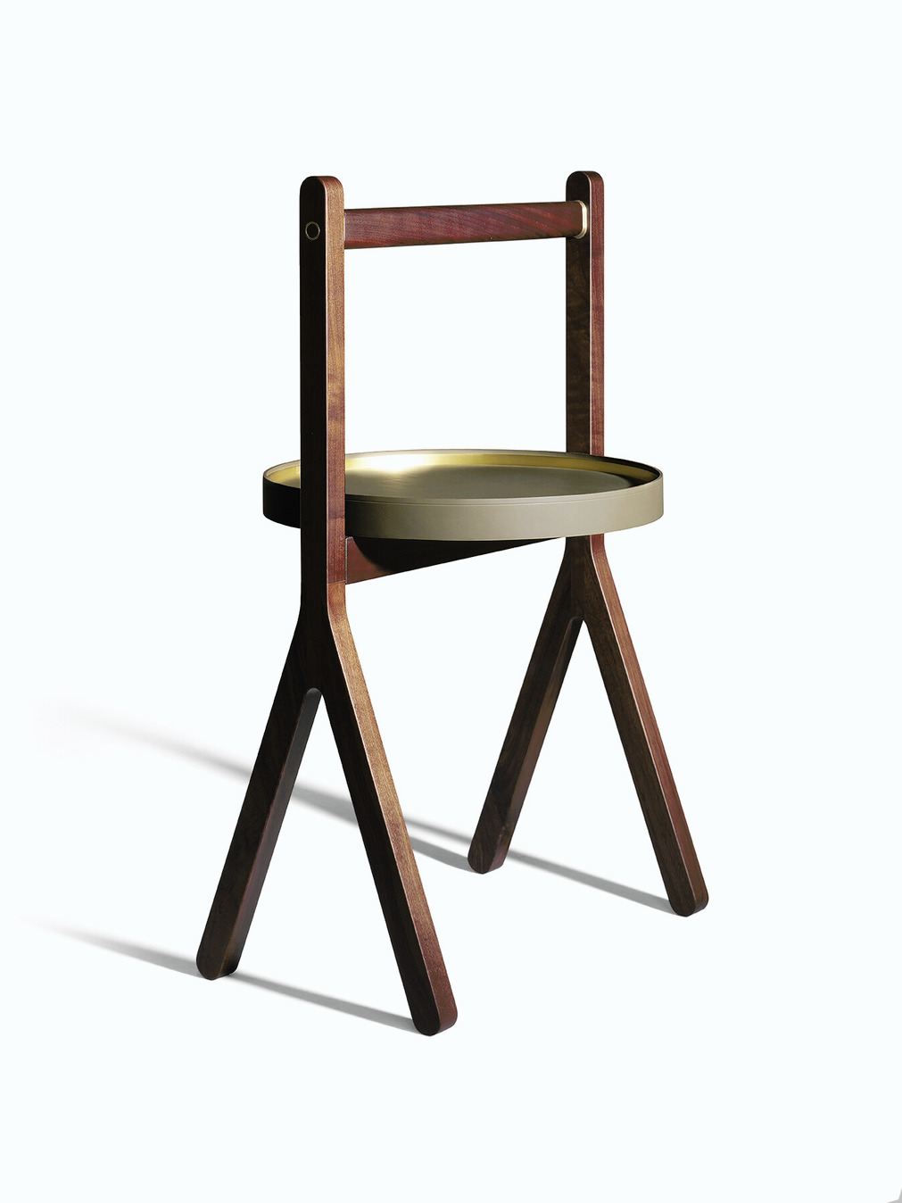 Ren Side Table by Poltrona Frau, view 8