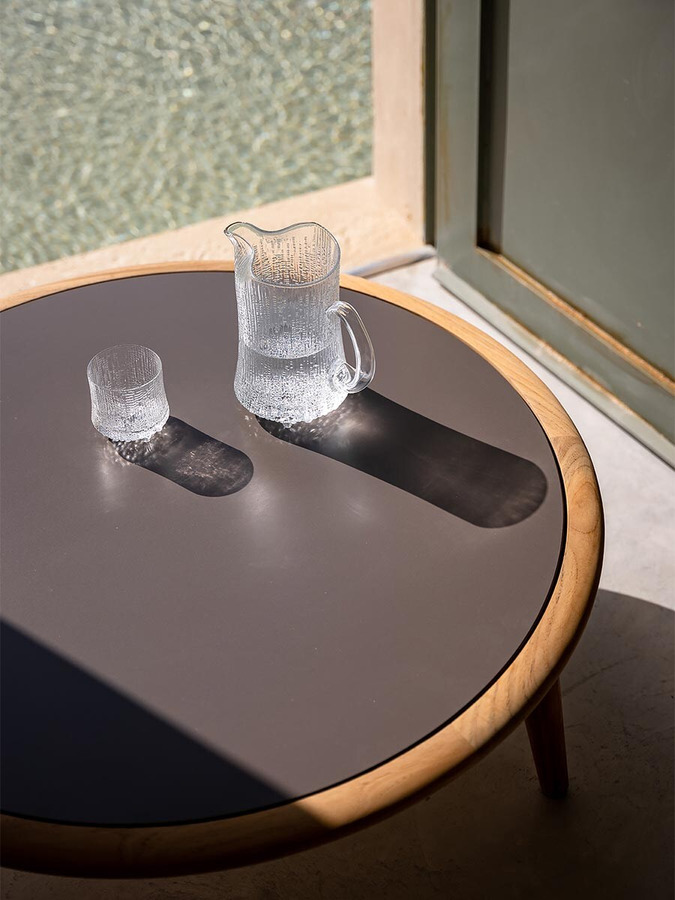 The Secret Garden Outdoor Side Tables, view 8