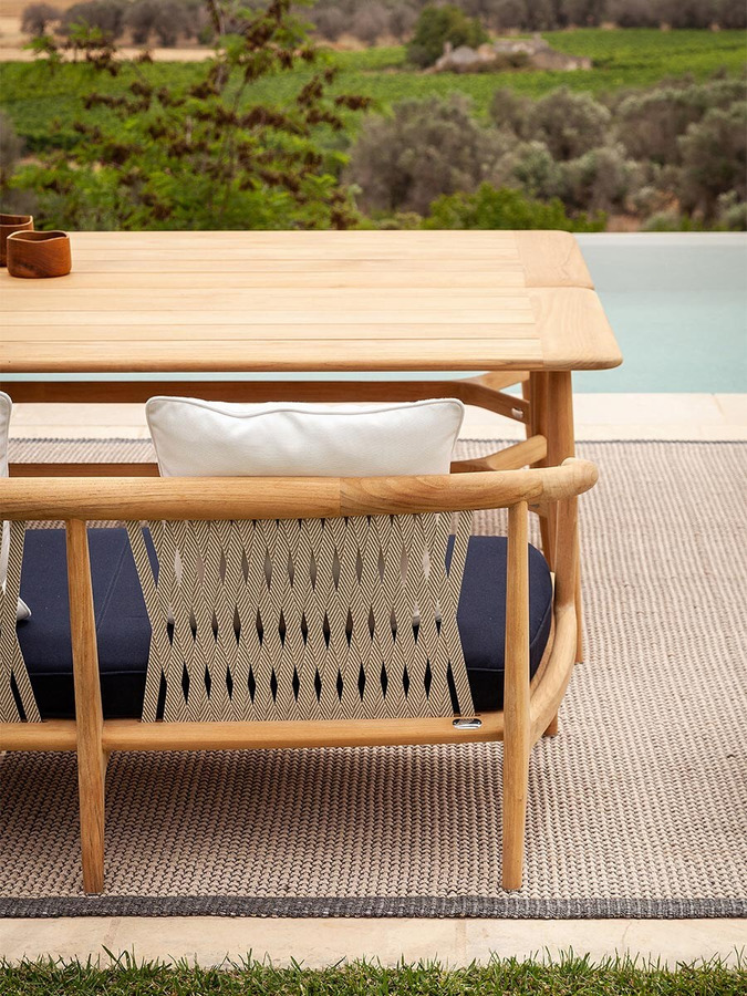 Secret Garden Outdoor Sofa, view 8