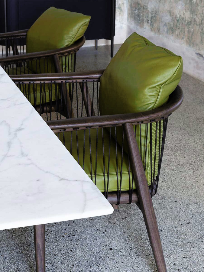 Viola Armchair, view 7