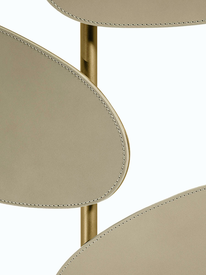 Foliage Floor Lamp, view 7