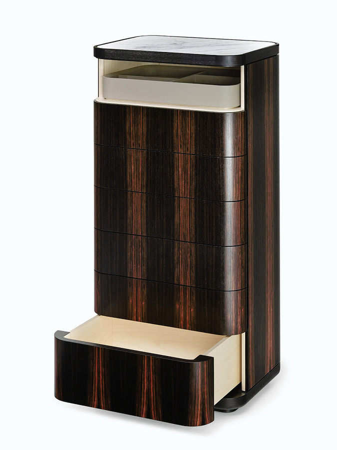 Duo Designer Chest of Drawers, view 8