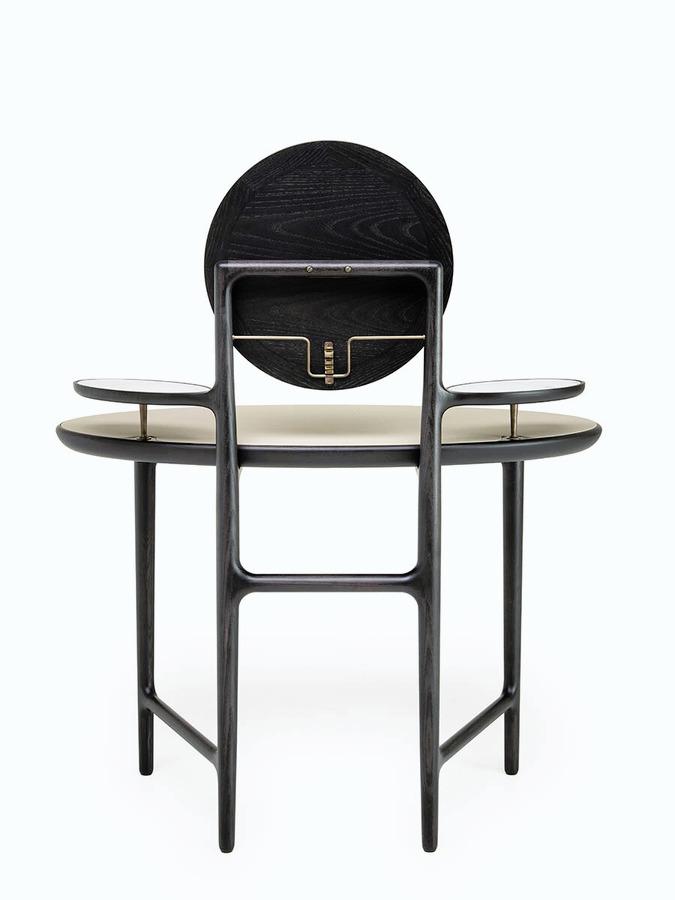 Duo Dressing Table, view 8