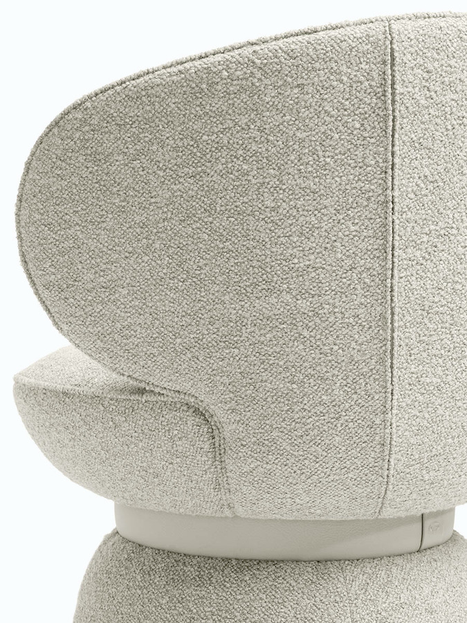 Leplì Armchair, view 7