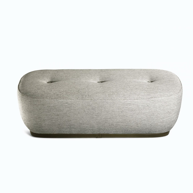 Leplì Ottoman, 121 x 45 cm