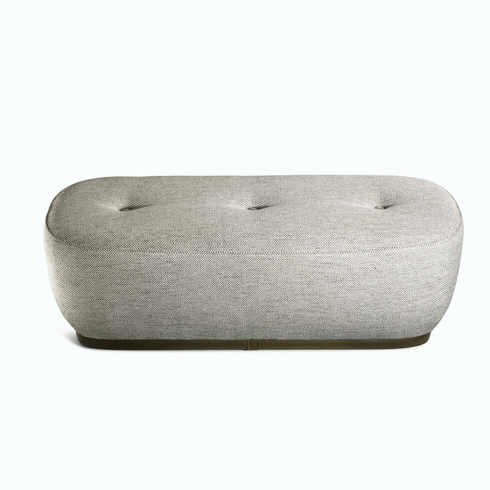 Leplì Ottoman, 121 x 45 cm