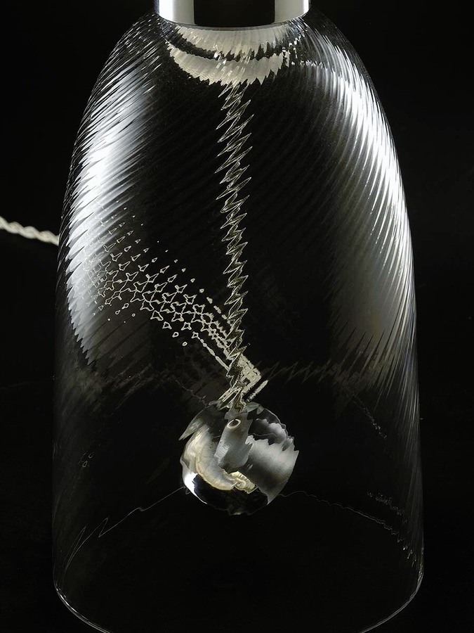 Alma Table Lamp, view 7