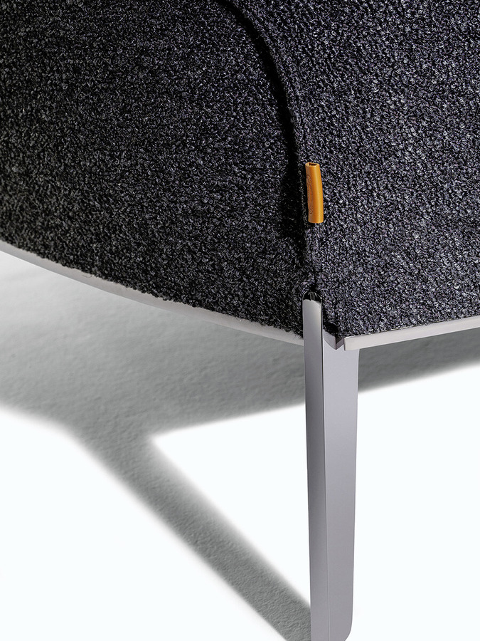 Archibald Gran Comfort Ottoman, view 8