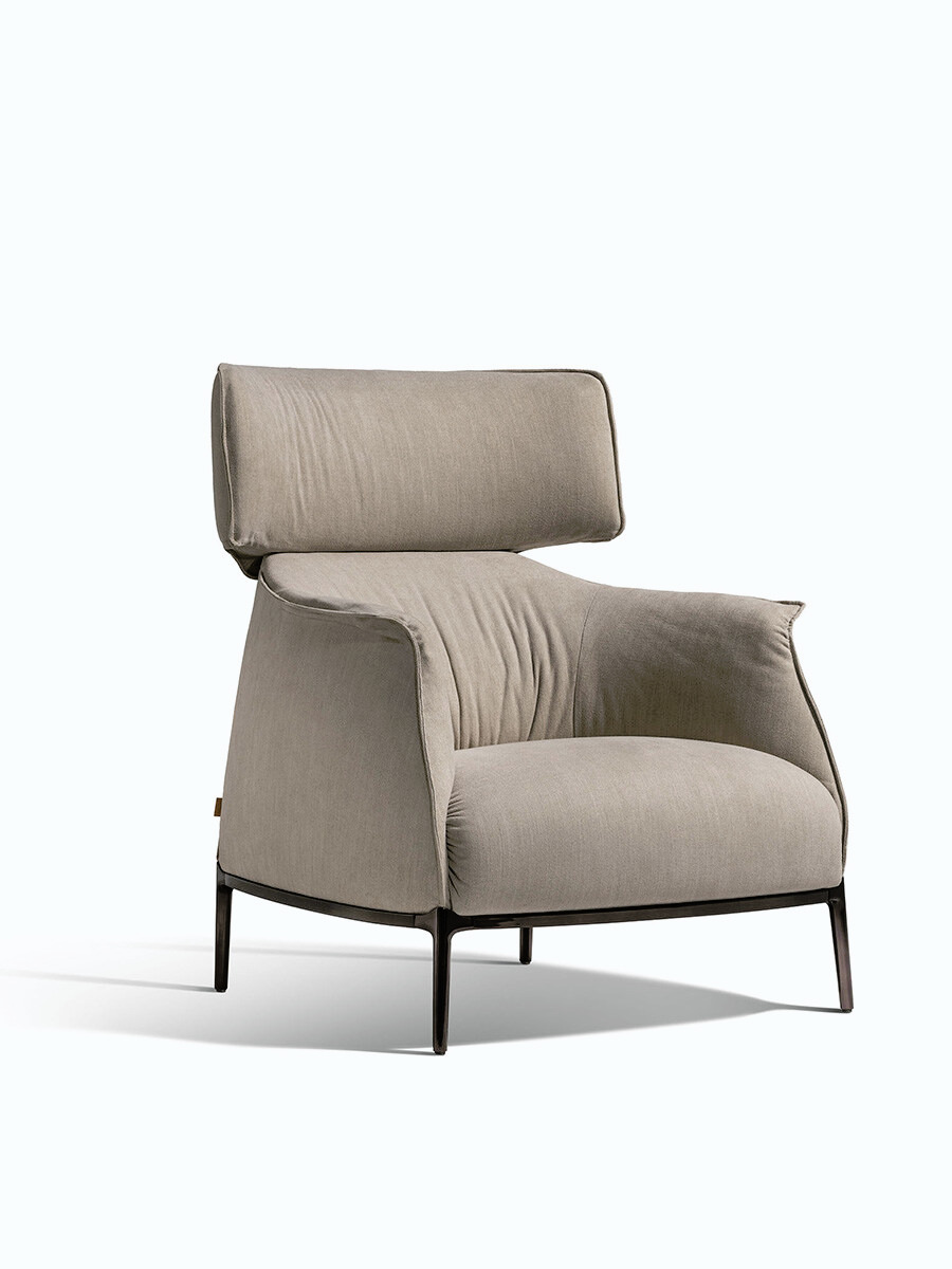 Archibald King Armchair