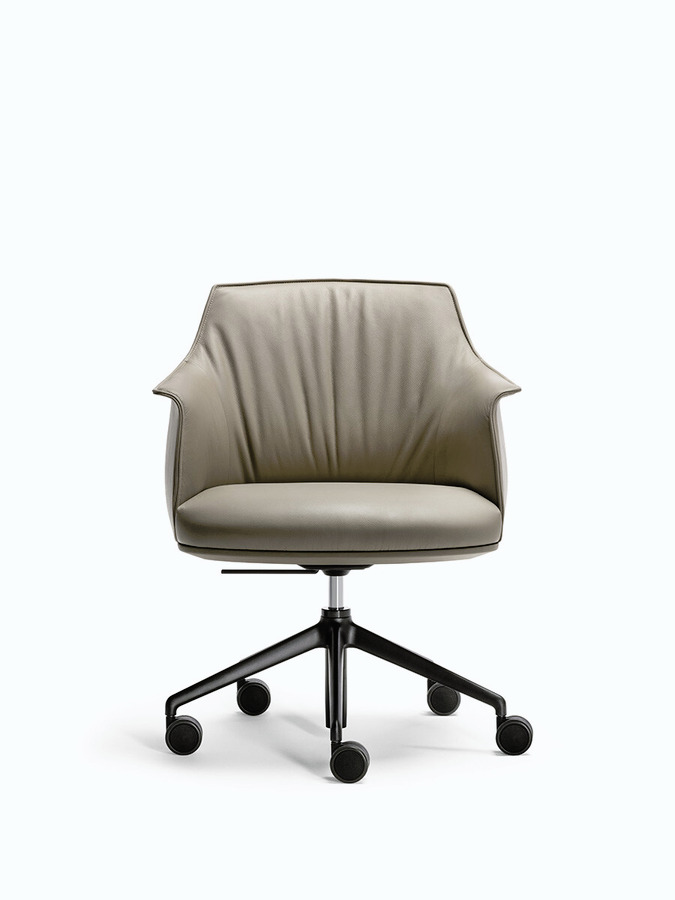 Archibald Task Chair by Poltrona Frau, view 8