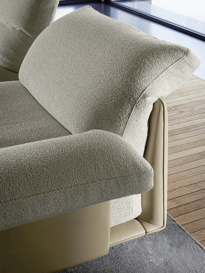 Blisscape Designer Sofa, view 7