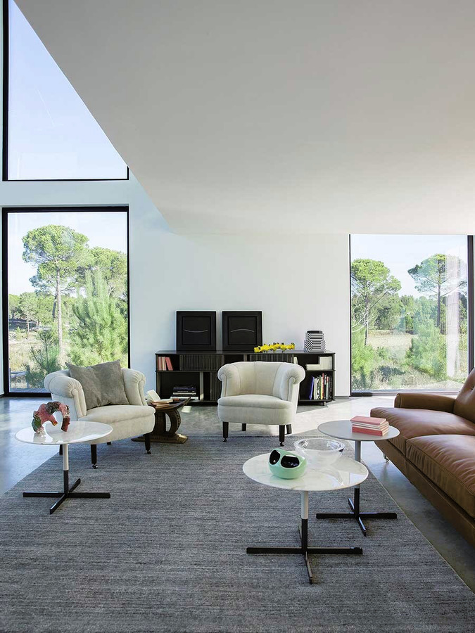 Bob Side Table by Poltrona Frau, view 8