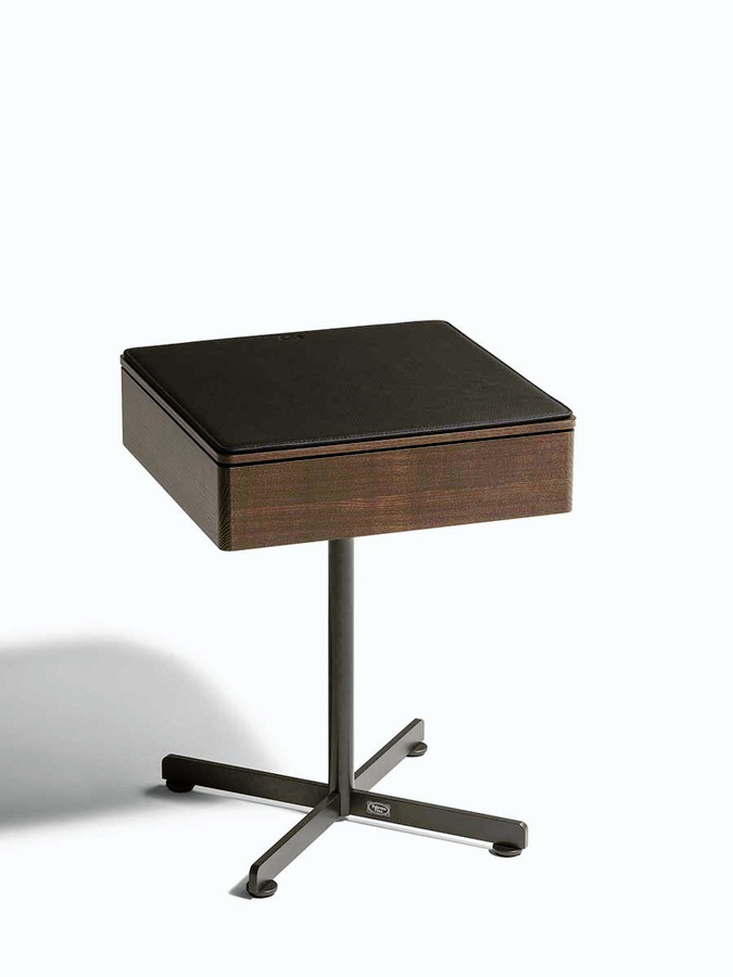 Bob Side Table with Drawer, view 8