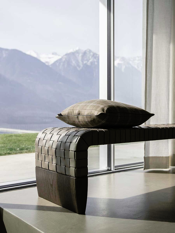 Brera Bench, view 8