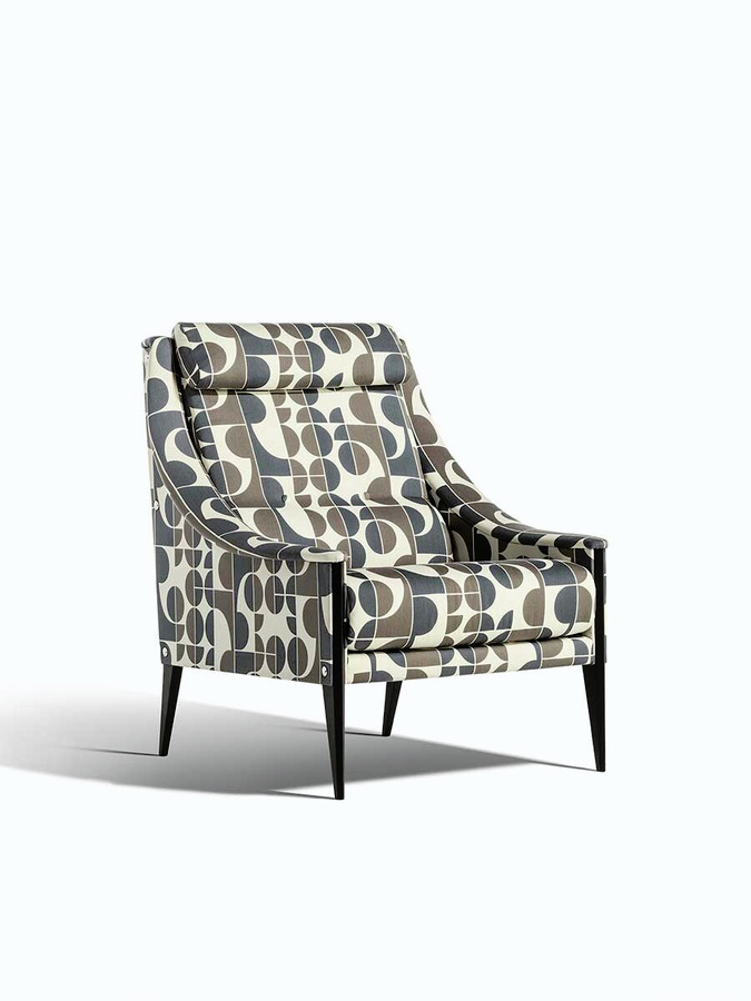 Dezza 48 Armchair, view 8