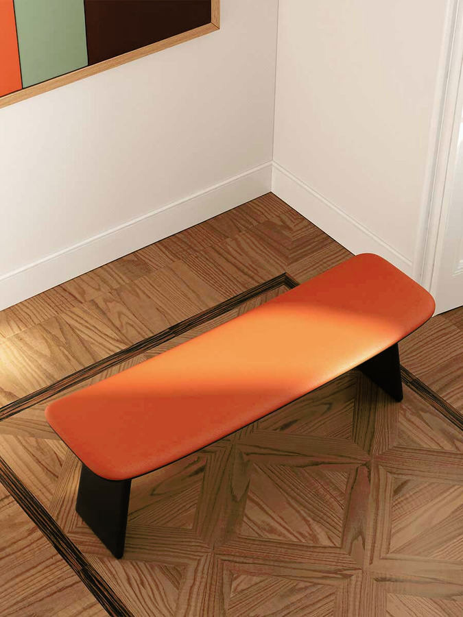 Duo Bench, view 8