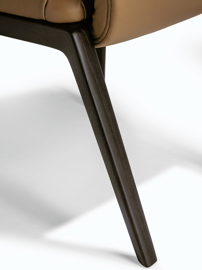 Duo Dining Chair, view 9