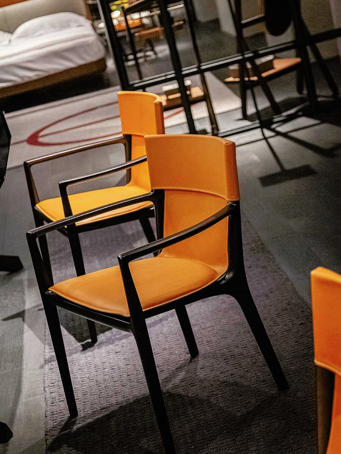 Isadora Chair, view 9