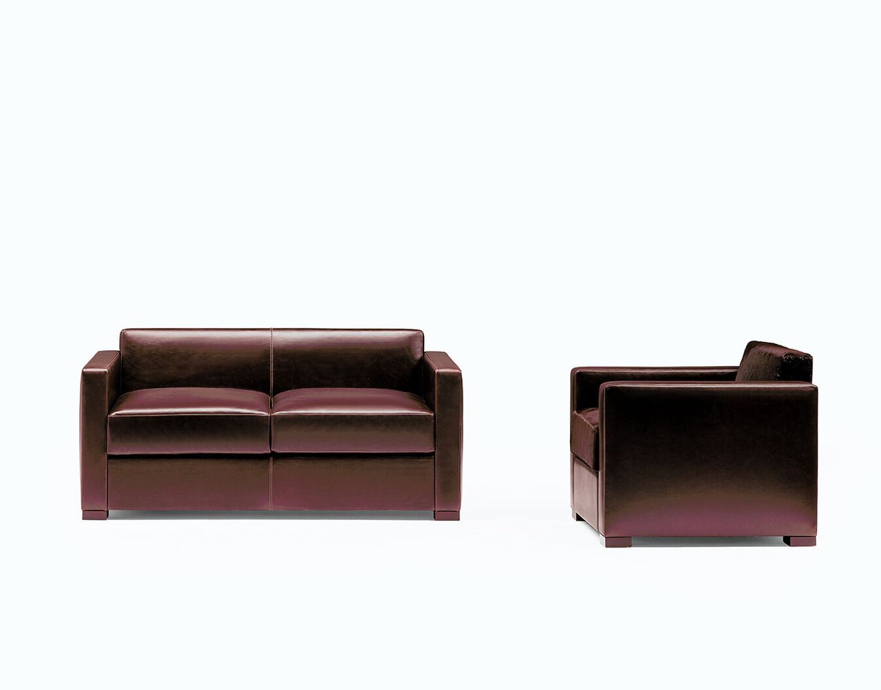 Linea A Sofa and Armchair, view 8