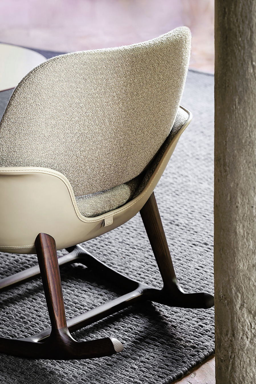 Martha Armchair, view 8