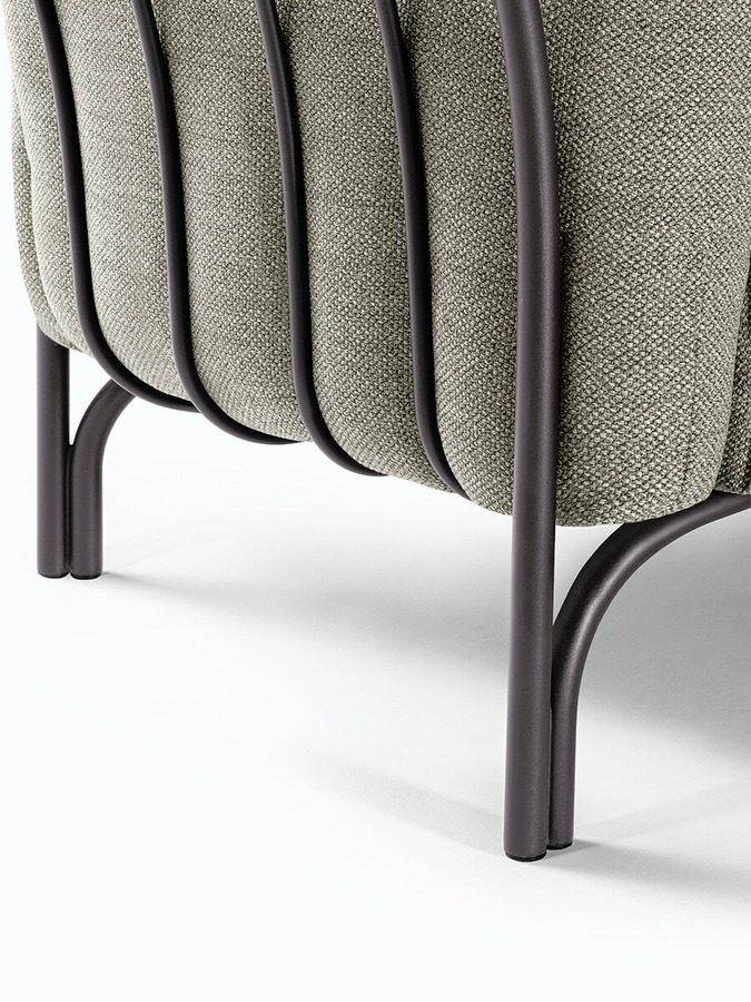 Mirabell Outdoor Sofa, view 8