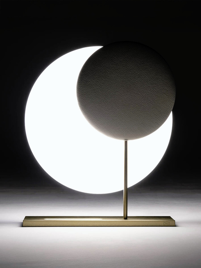 Moonbeam Table Lamp, view 9