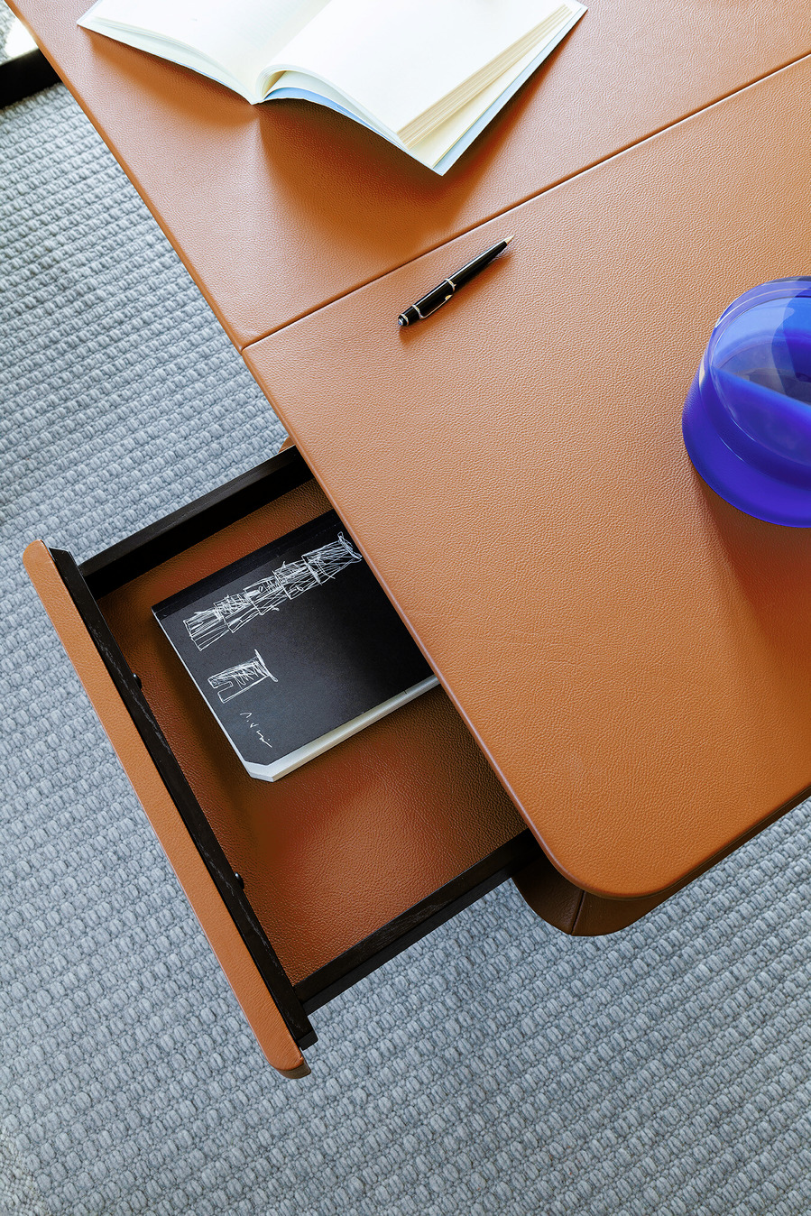 Peek-a-Book Desk, view 9