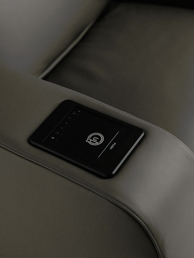 Pillow Cinema Recliner, view 7