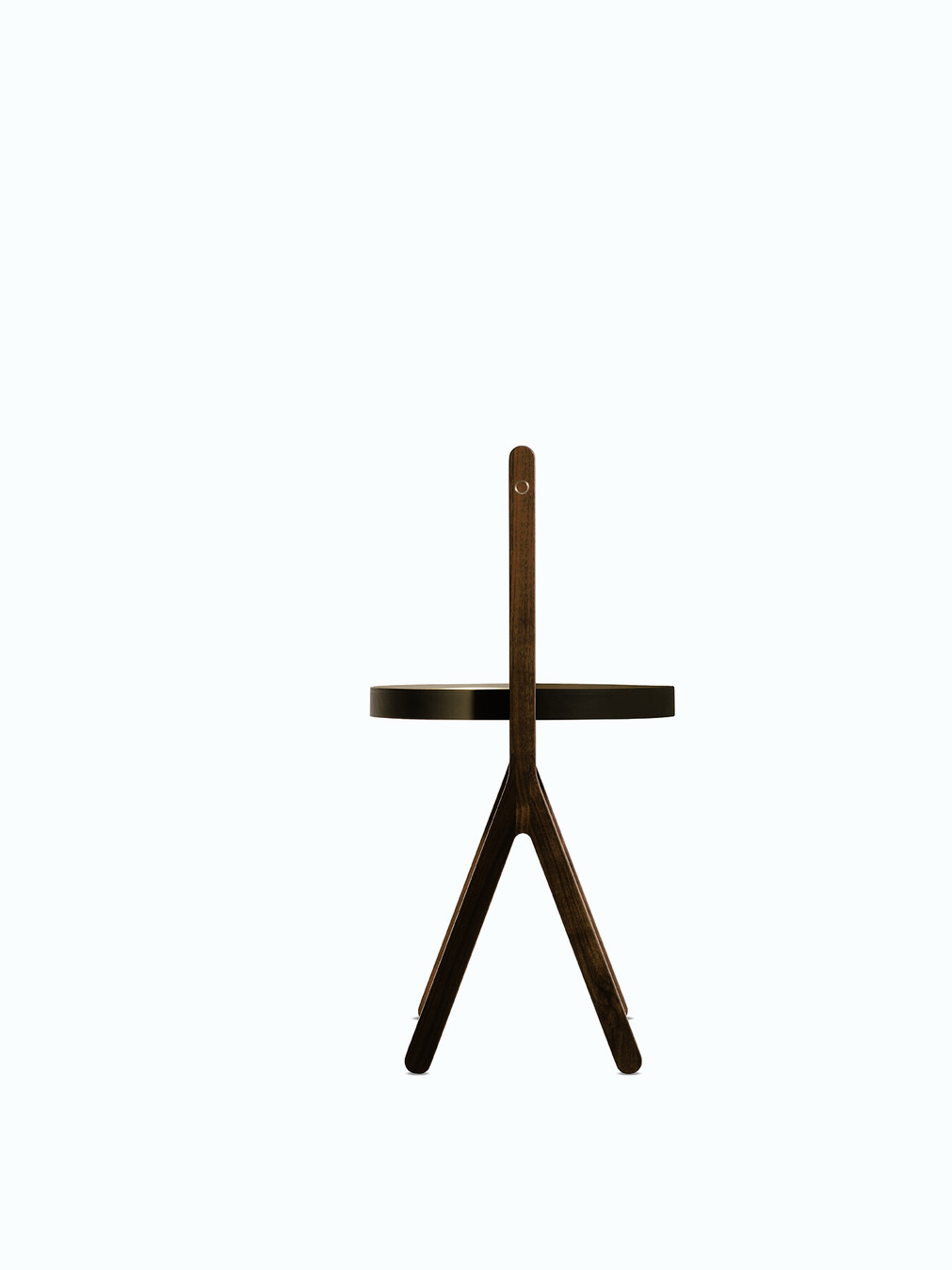 Ren Side Table by Poltrona Frau, view 9