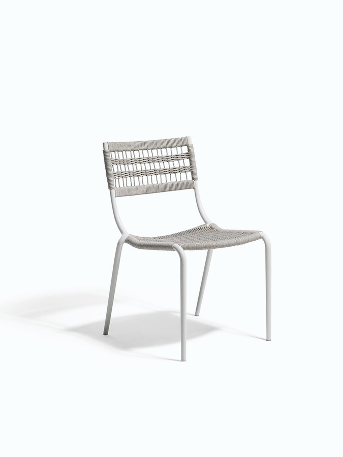 Solaria Outdoor Garden Chair by Poltrona Frau, view 9