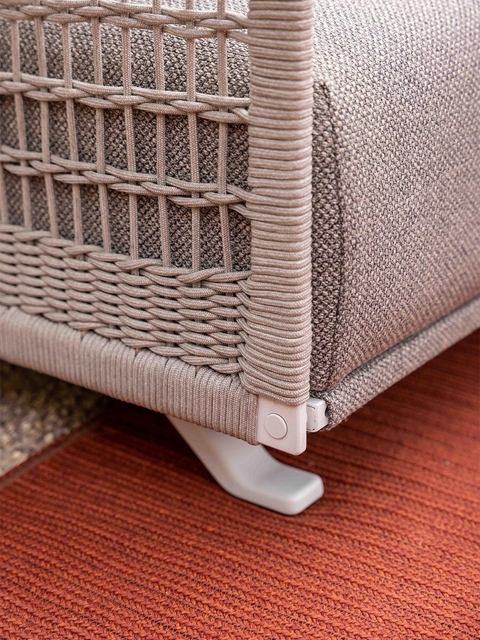 Solaria Modular Outdoor Sofa, view 8