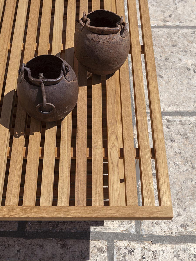 Solaria Outdoor Side Tables, view 9