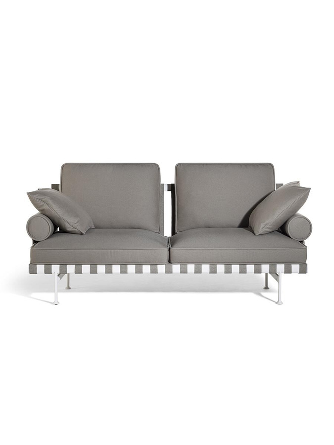 Souvenir d'Italie Outdoor Sofa, view 9