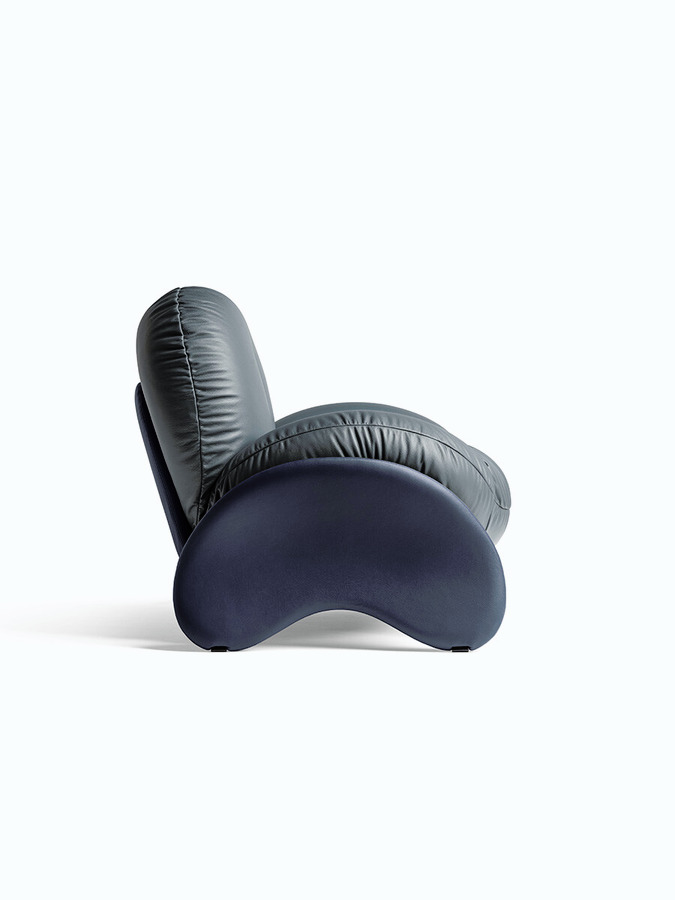 Squash Armchair, view 7
