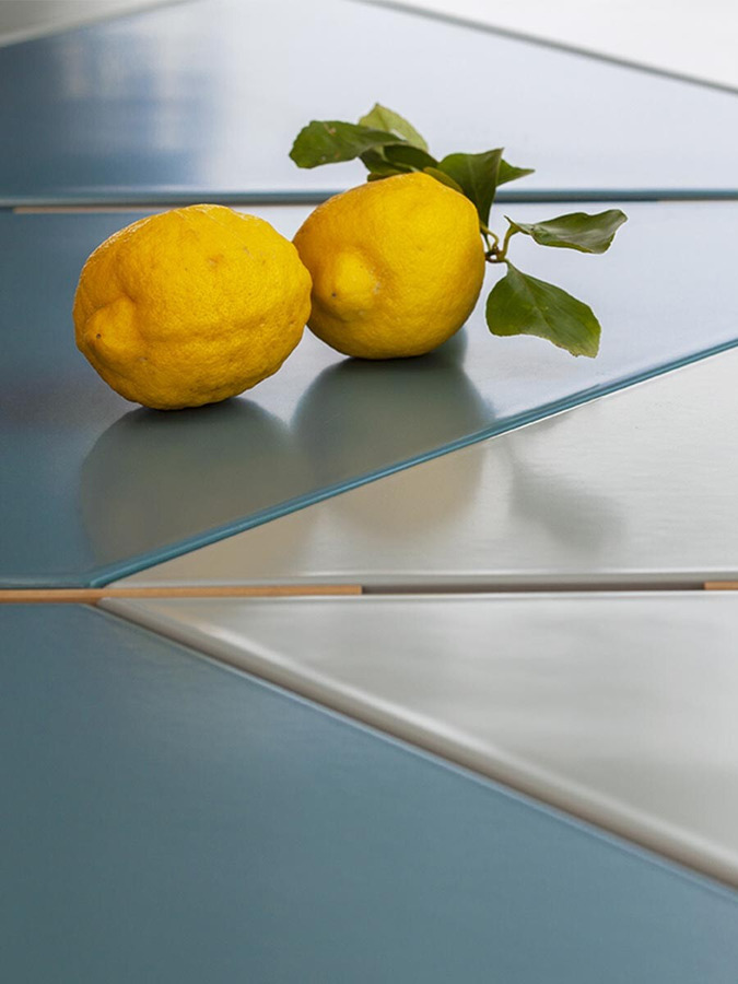 The Secret Garden Dining Table by Poltrona Frau, view 9