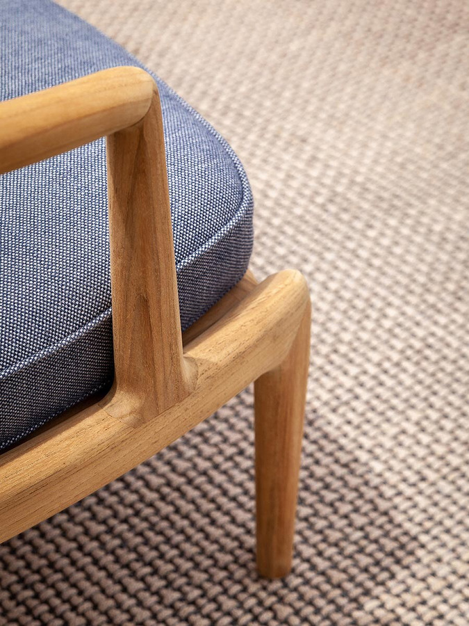 The Secret Garden Armchair, view 8