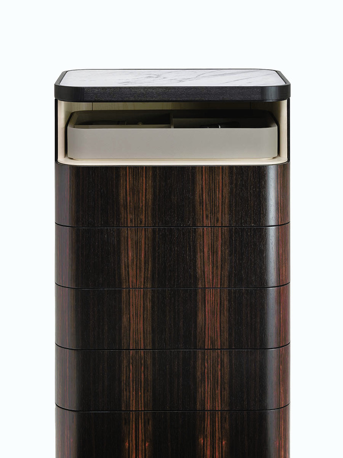 Duo Designer Chest of Drawers, view 9