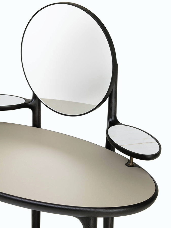 Duo Dressing Table, view 9