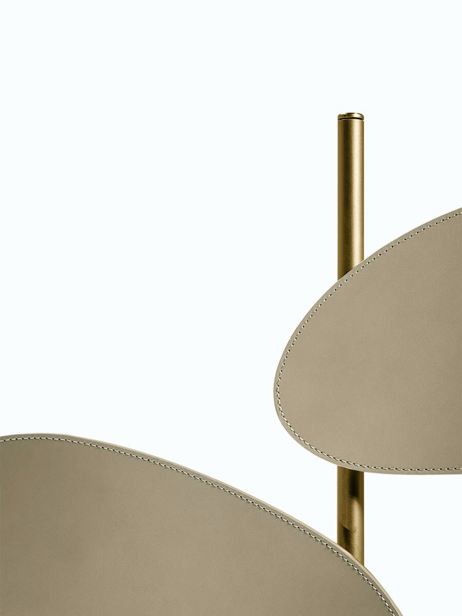 Foliage Floor Lamp, view 8